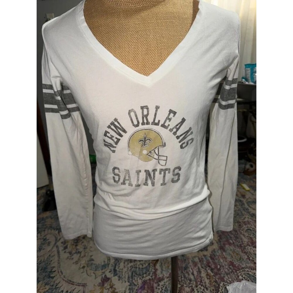 Saints sweatshirt